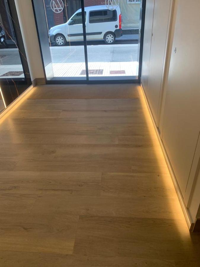 Apartamento Terrazas De Argandona Gijón Exterior foto