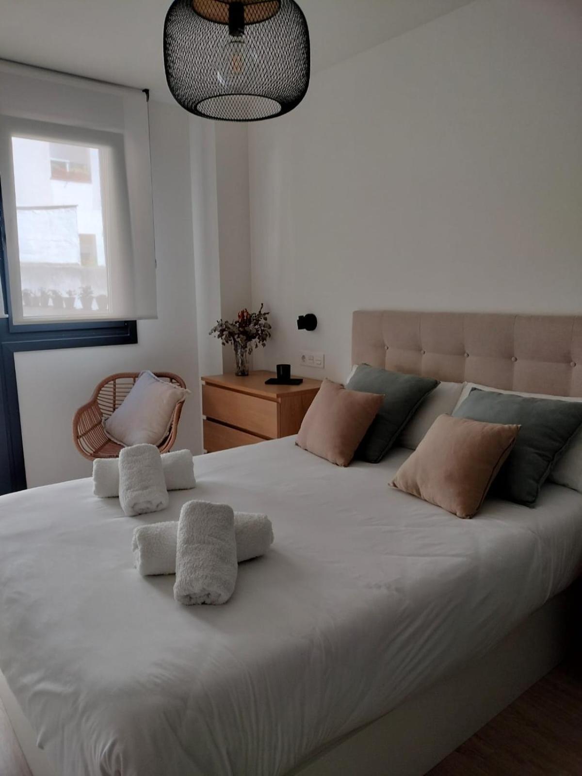 Apartamento Terrazas De Argandona Gijón Exterior foto
